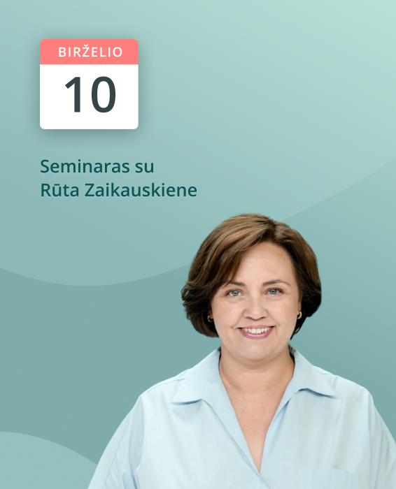 renginio paveikslėlis