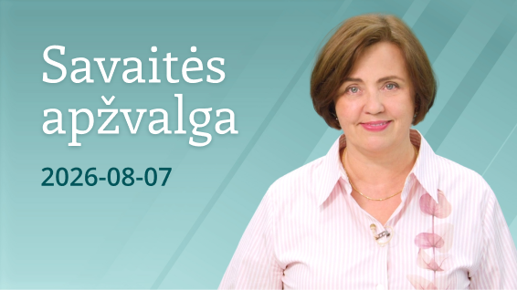 Savaitės apžvalga #31