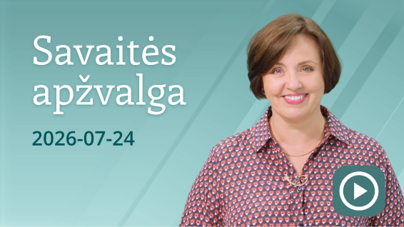 Savaitės apžvalga #29