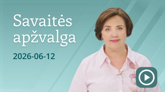 Savaitės apžvalga #23