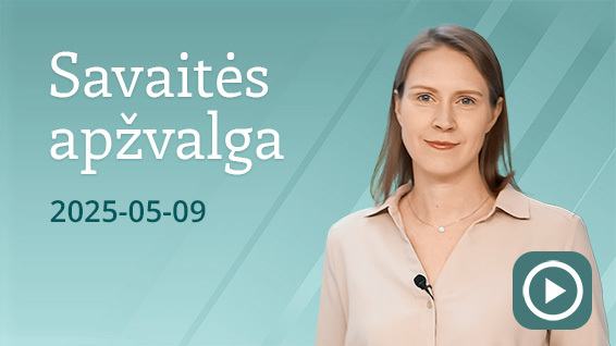 Savaitės apžvalga #19
