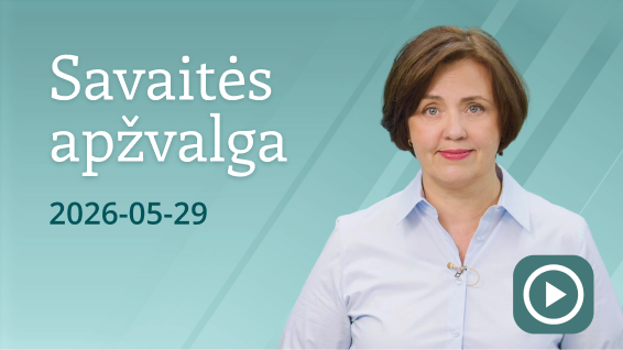 Savaitės apžvalga #21
