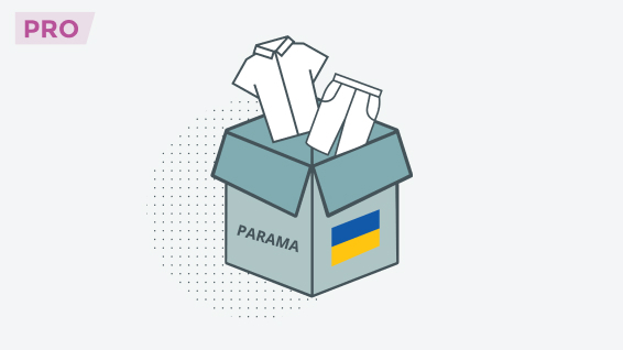 Pratęstos importo muitų ir PVM lengvatos prekėms, skirtoms Ukrainos pabėgėliams